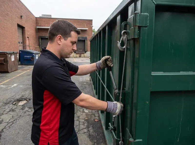 Commercial Bulk Waste Collection in Springfield, MA