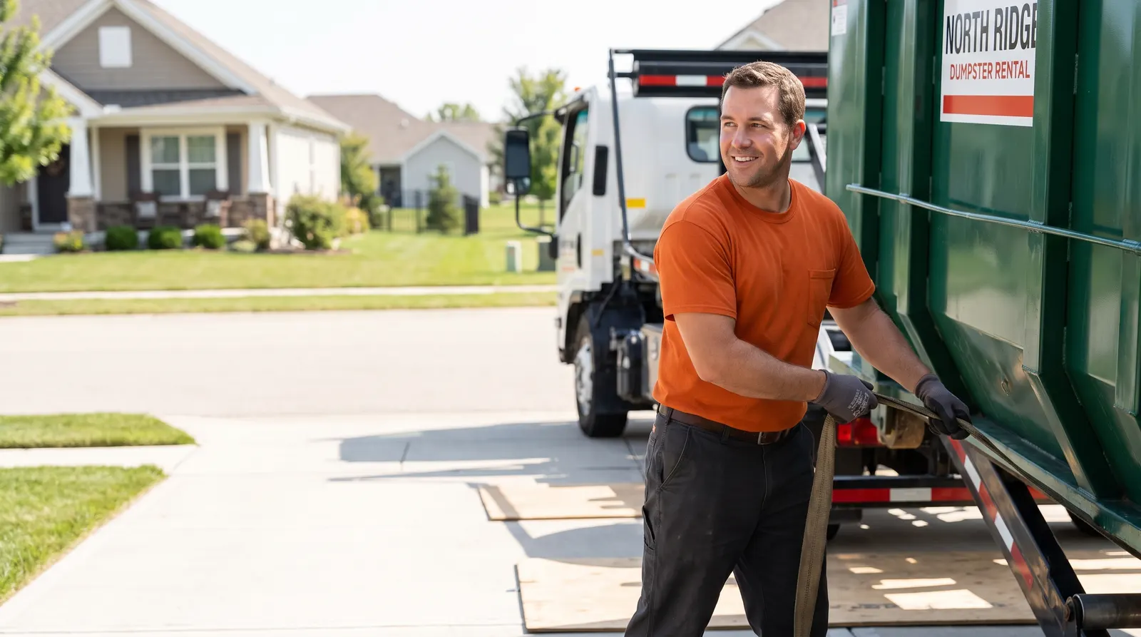 Garbage Collection Service in Springfield, MA