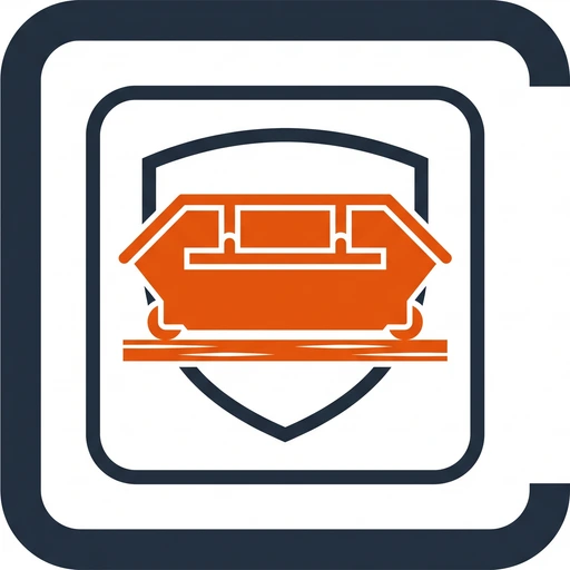 North Ridge Dumpster Rental logo
